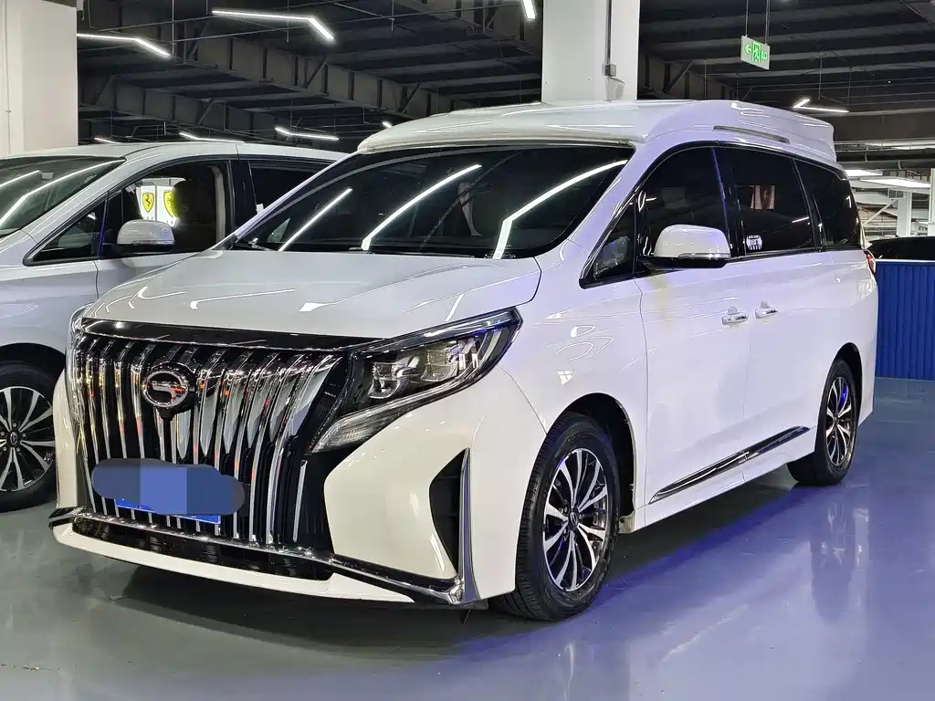 GAC Motor Trumpchi M8 2021 — фото 1