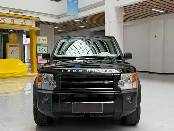 Land Rover Discovery 2005