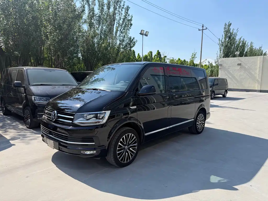 Volkswagen Multivan 2017