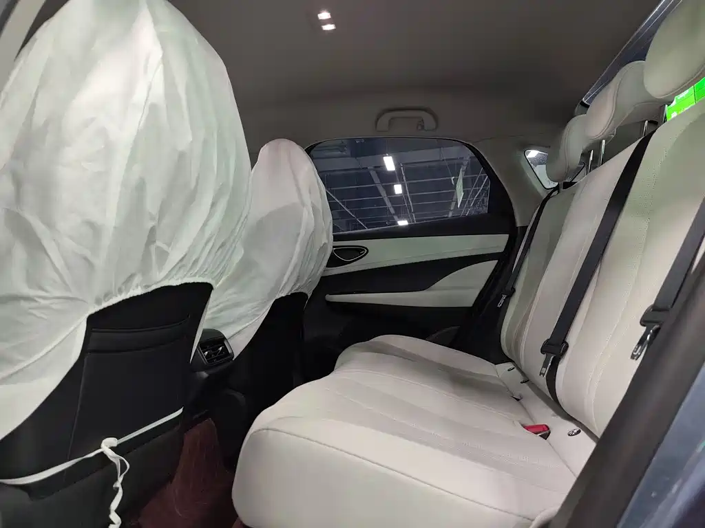 BYD Seal 05 DM-i 2025 — фото 6
