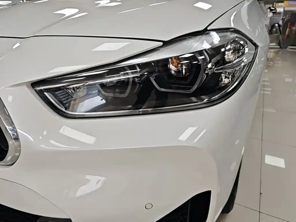 BMW X2 2021 — фото 24