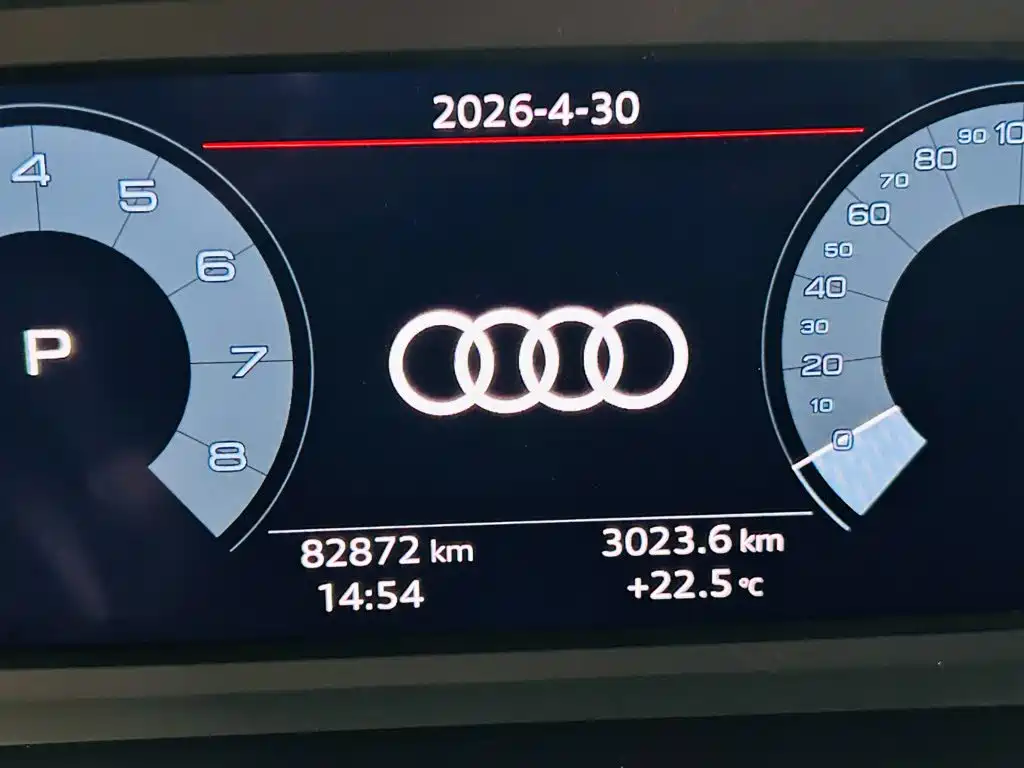Audi A3 2023 — фото 16