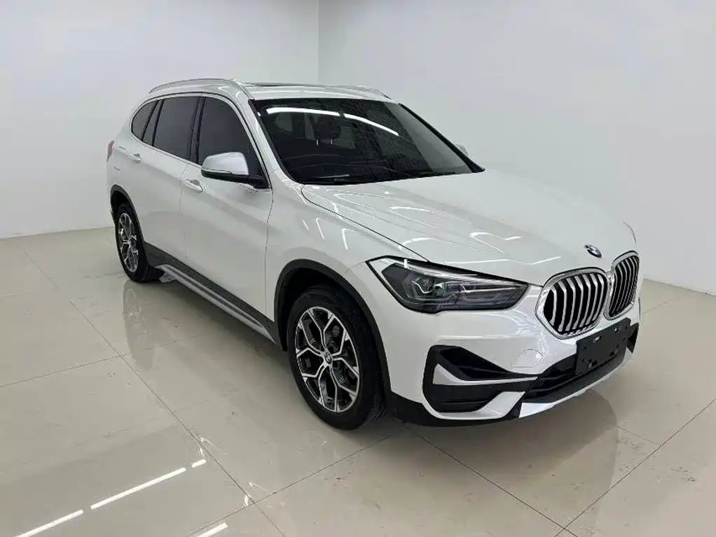 BMW X1 2022