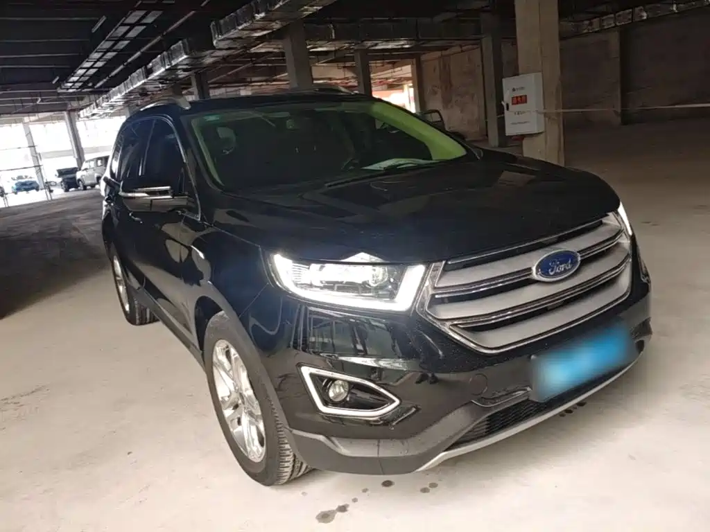 Ford Edge 2018 — фото 4