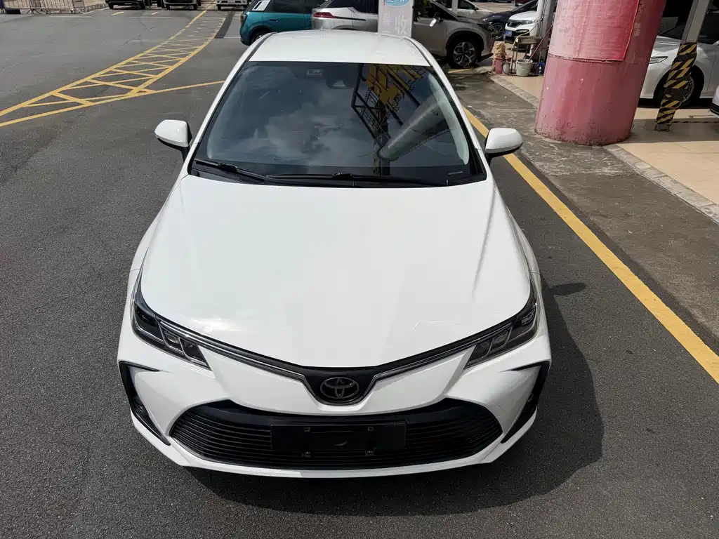Toyota Corolla 2021