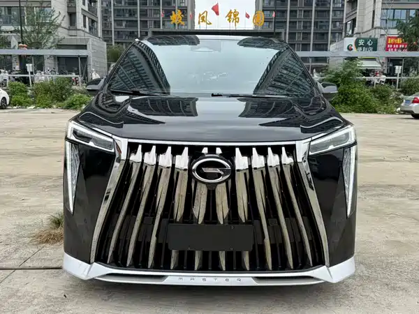 GAC Trumpchi M8 2023