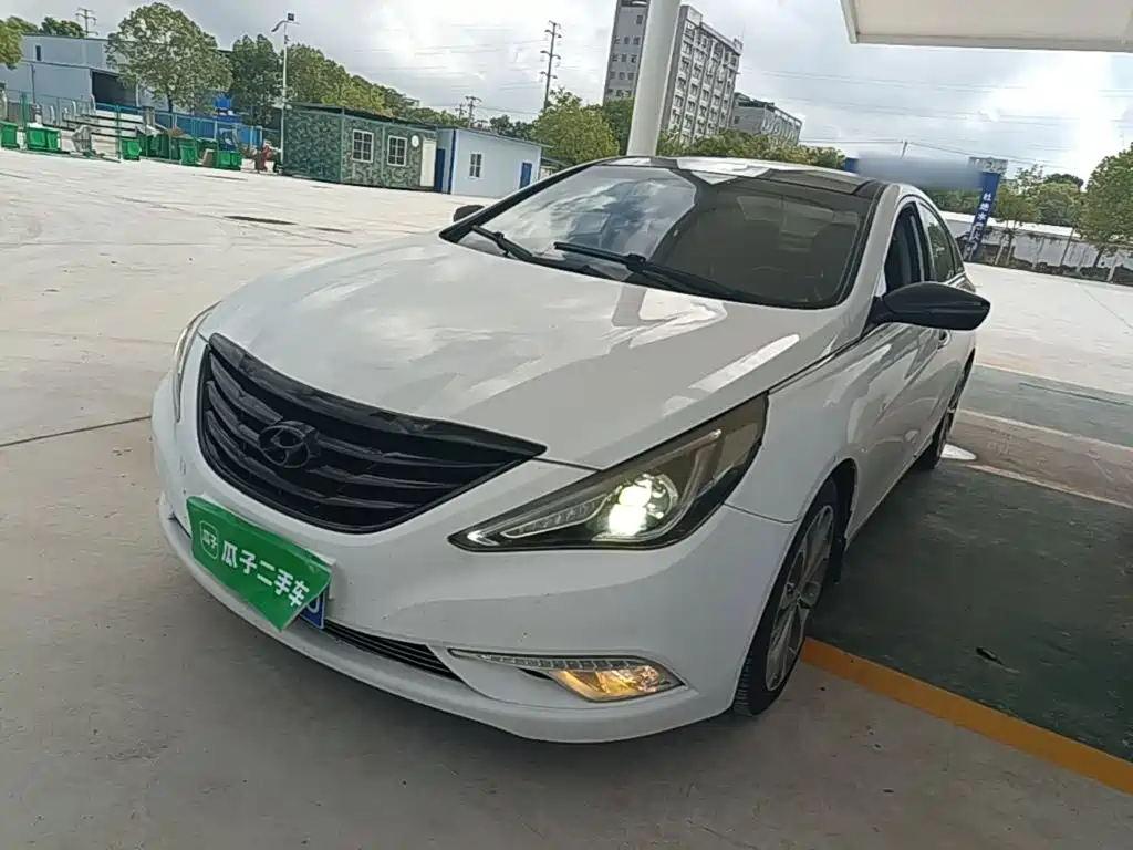 Hyundai Sonata 2015