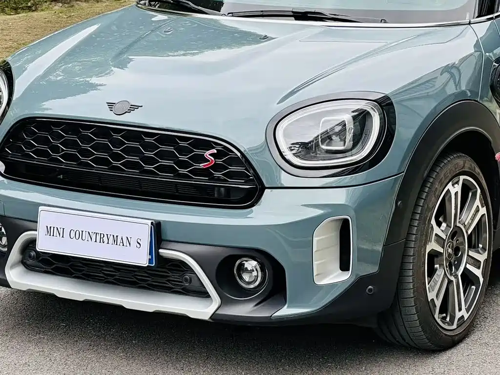 MINI Countryman 2023 — фото 7