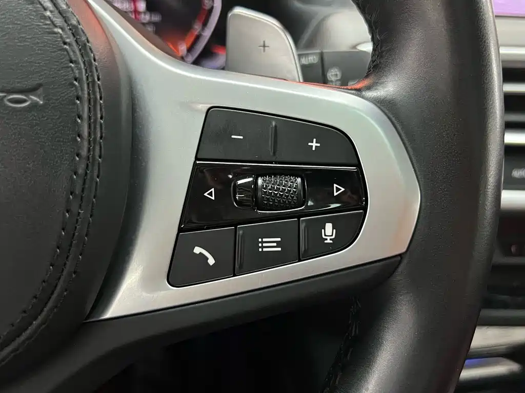BMW X3 2022 — фото 23
