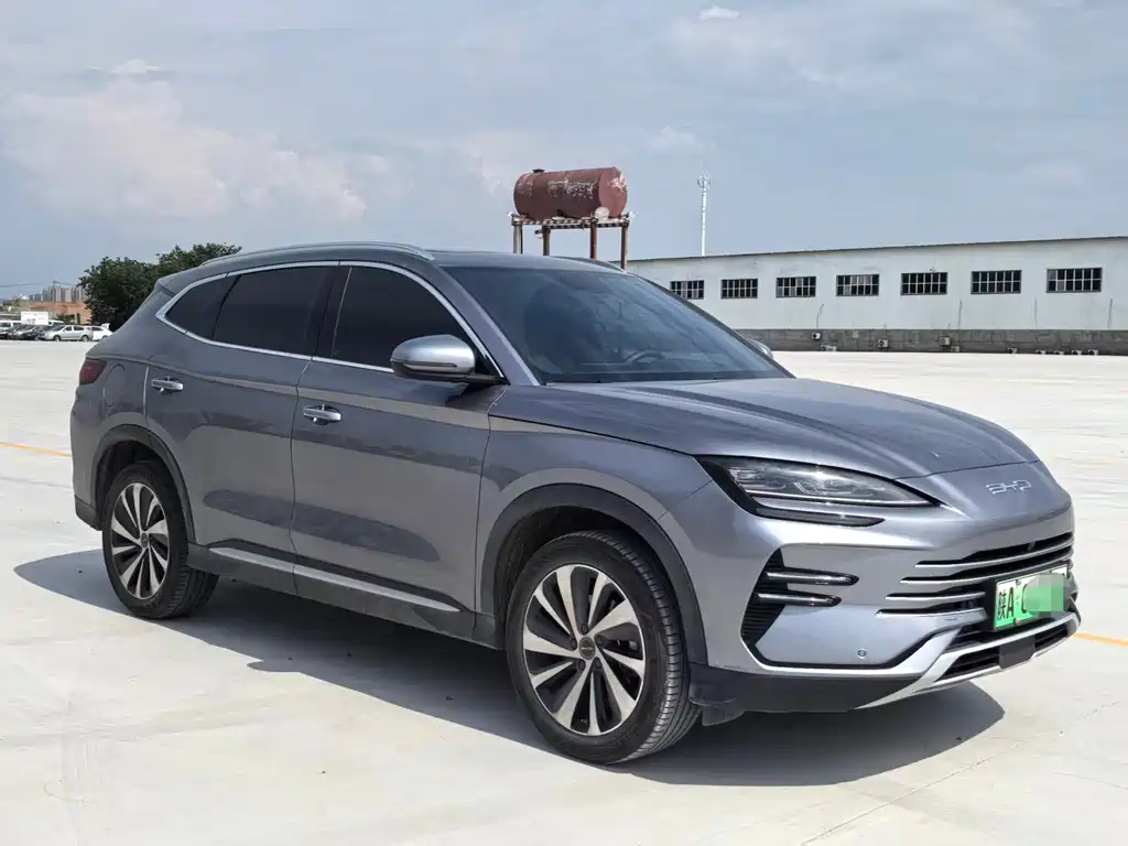 BYD PLUS New Energy 2024 — фото 3