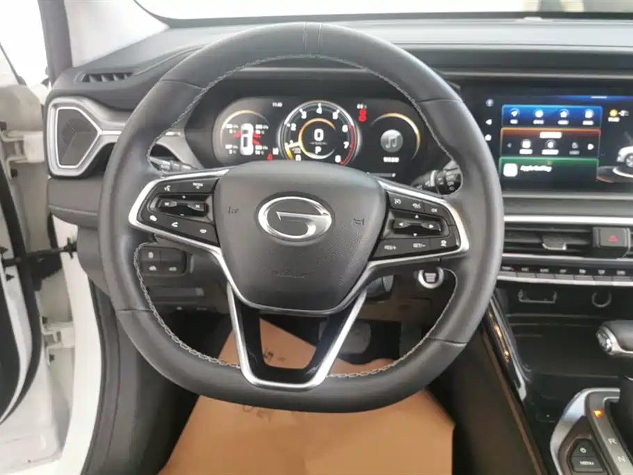 GAC Motor Trumpchi GS4 2023 — фото 15