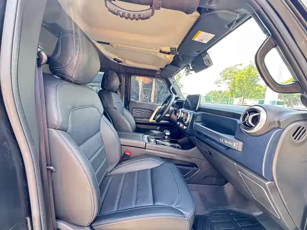 BAIC BJ40 2023