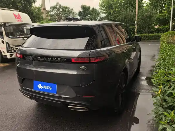 Land Rover Range Rover Sport 2024