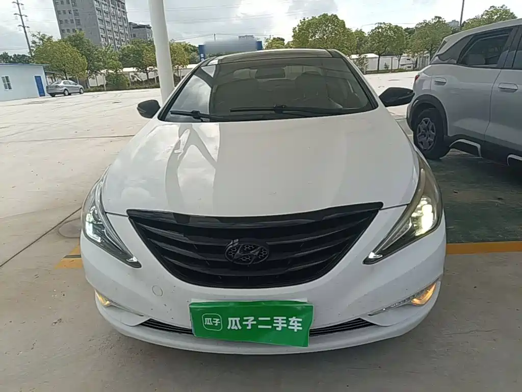 Hyundai Sonata 2015 — фото 3