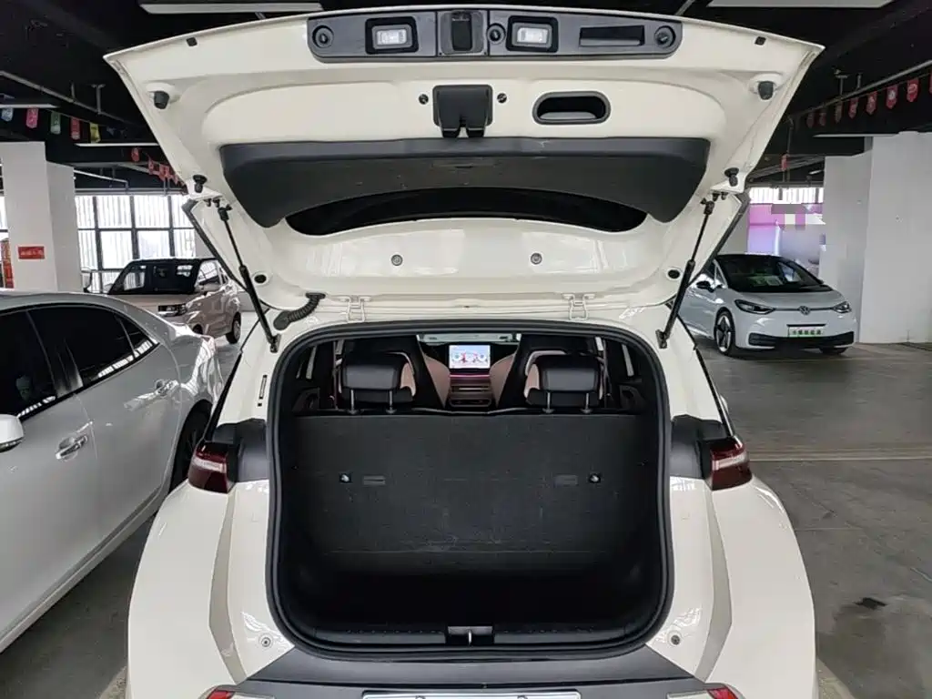 BYD Seagull 2025 — фото 19