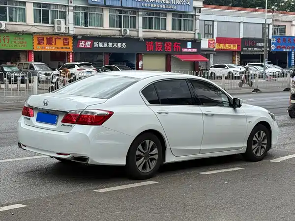 Honda Accord 2015