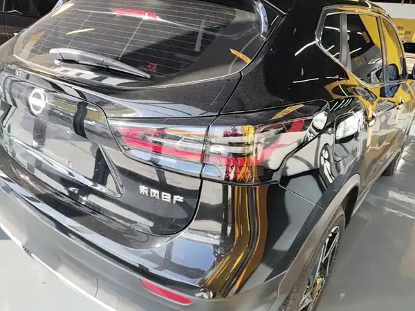 Nissan Qashqai 2024
