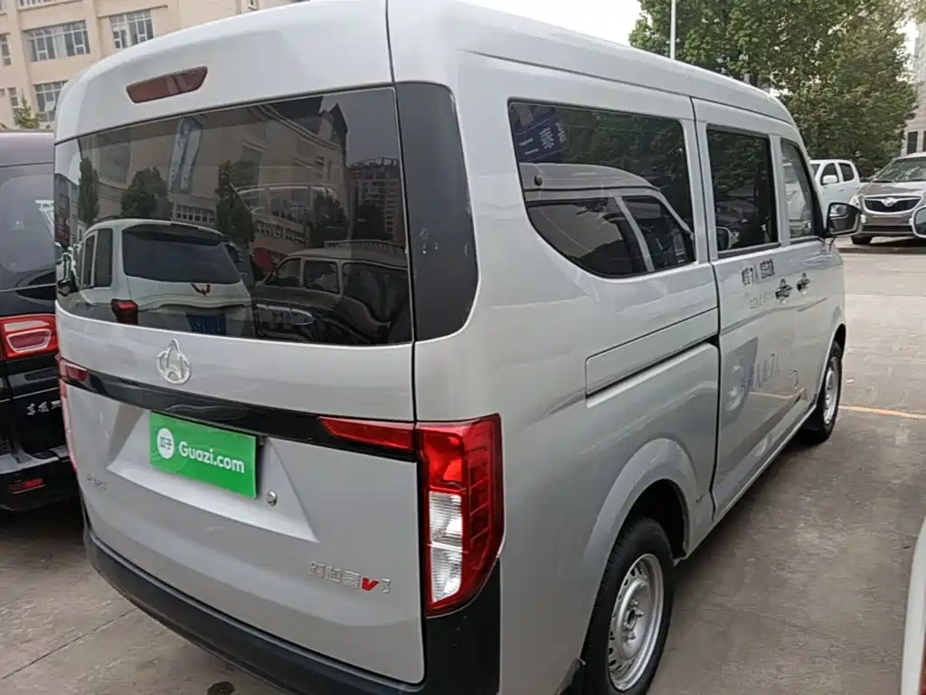 Changan Kuayue Star V3 2025 — фото 7