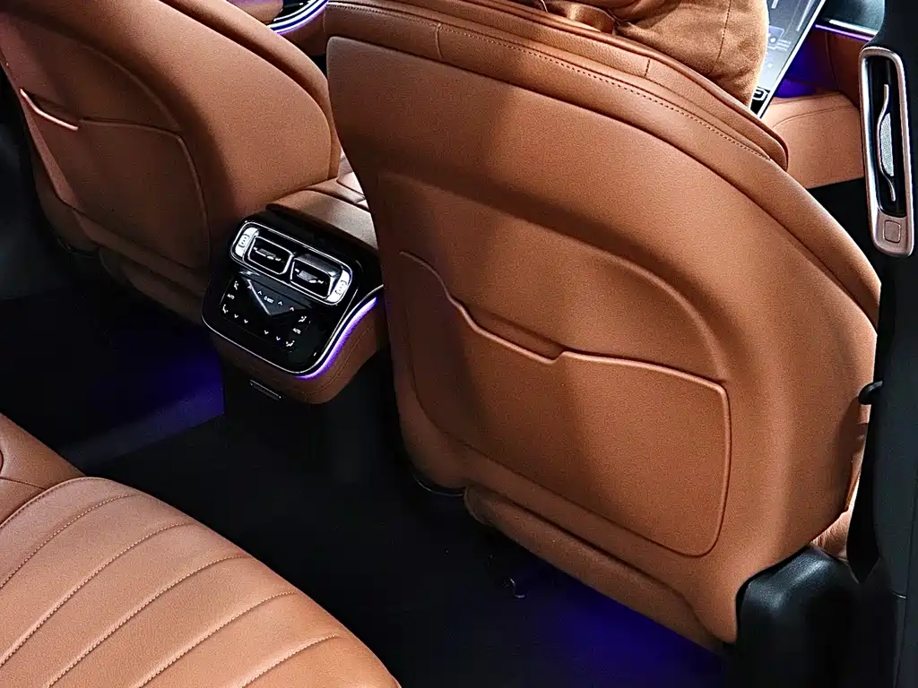 Mercedes-Benz S-Class 2023 — фото 17