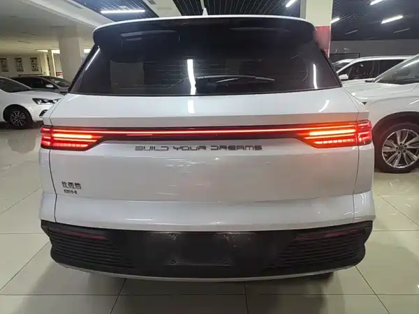 BYD Song Pro New Energy 2024