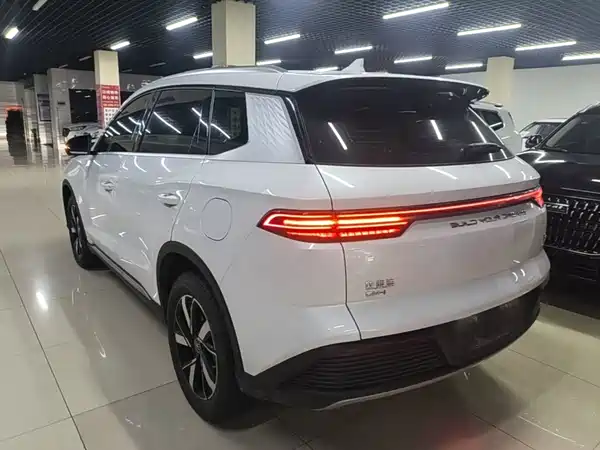 BYD Song Pro New Energy 2024