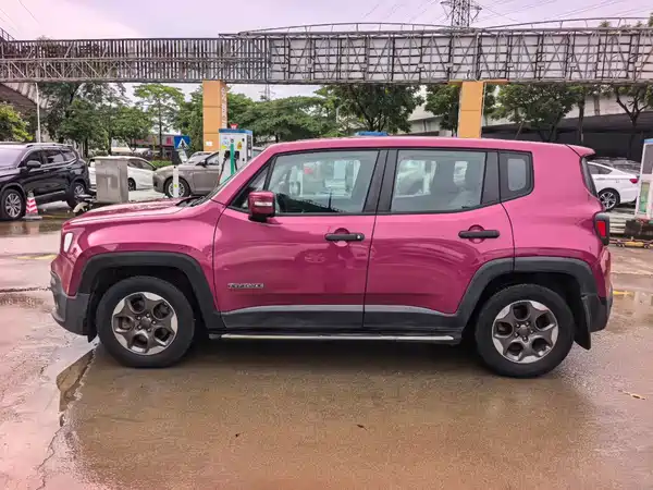 Jeep Freeman 2017