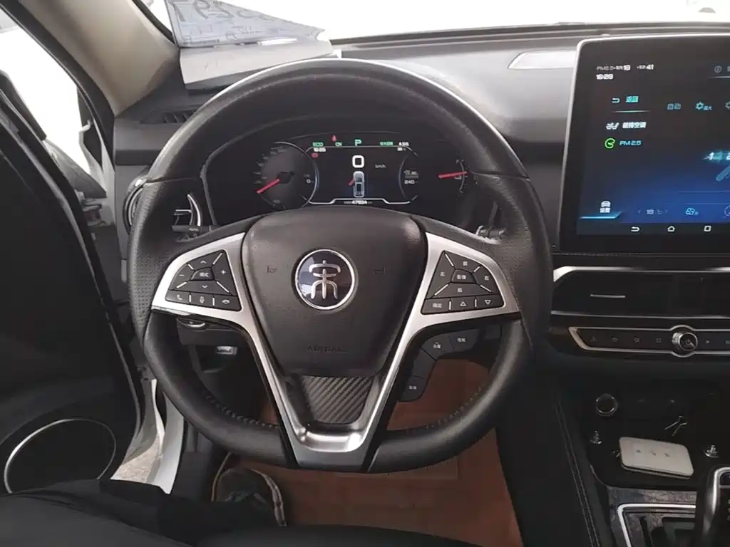 BYD Song New Energy 2019 — фото 11