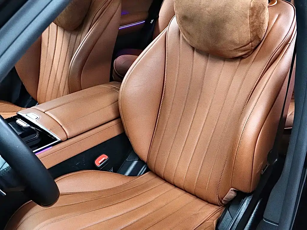 Mercedes-Benz S-Class 2023 — фото 12