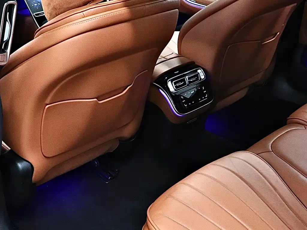 Mercedes-Benz S-Class 2023 — фото 13