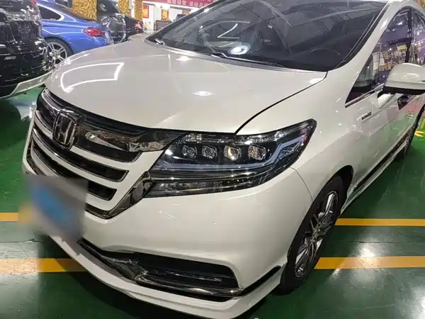 Honda Elysion 2019