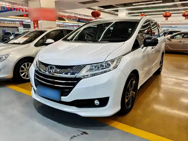 Honda Odyssey 2018
