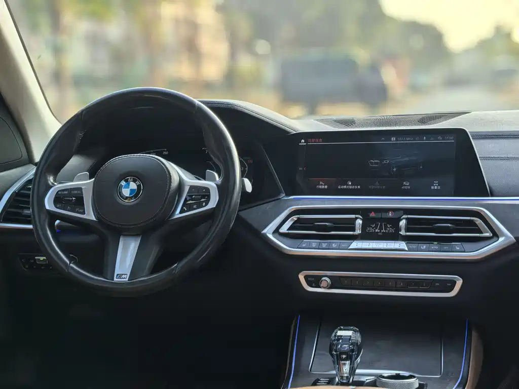 BMW X5 2020 — фото 10