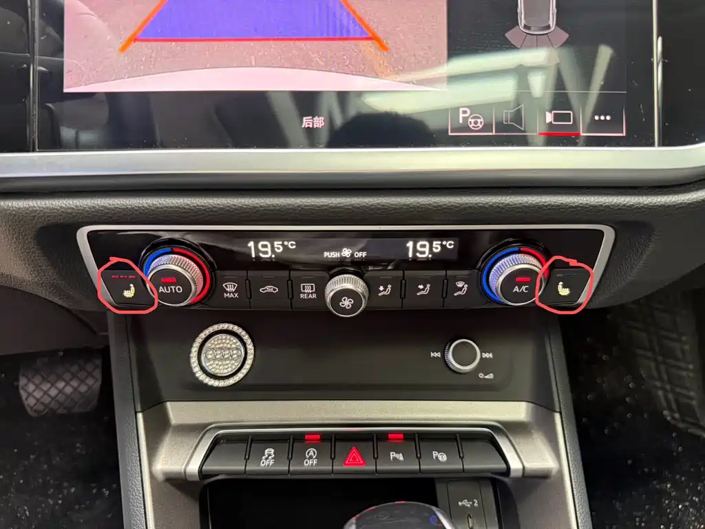 Audi Q3 2022 — фото 14