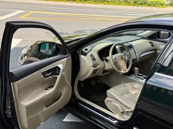 Nissan Teana 2019