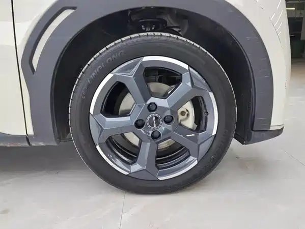 BYD Seagull 2024