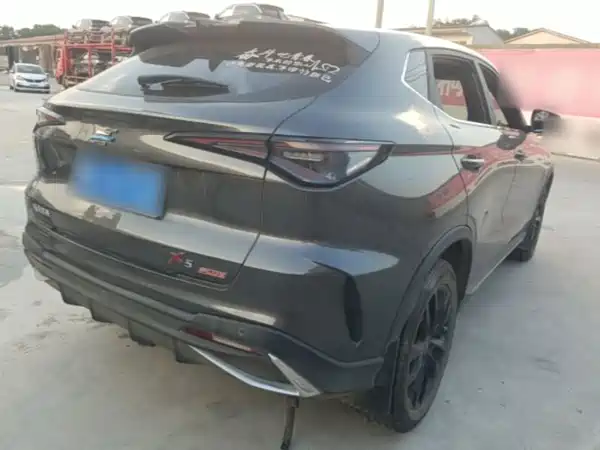Changan Auchan X5 PLUS 2023