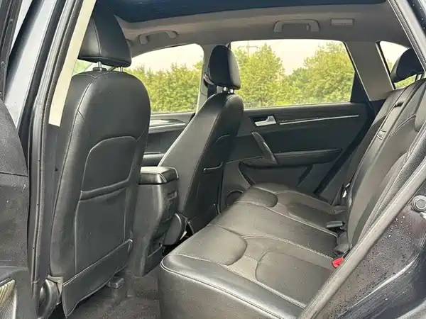 Zotye T600 2015