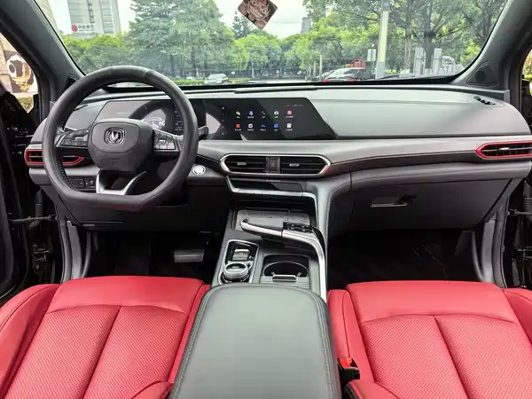 Changan UNI-T 2021