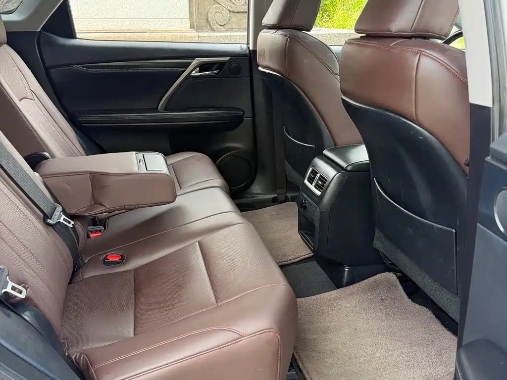 Lexus RX 2017 — фото 13