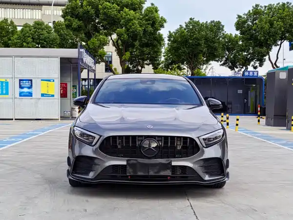 Mercedes-Benz A-Class AMG 2022