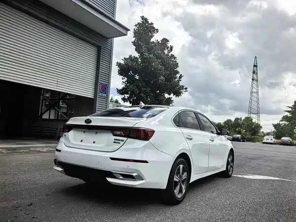 Kia K3 2020