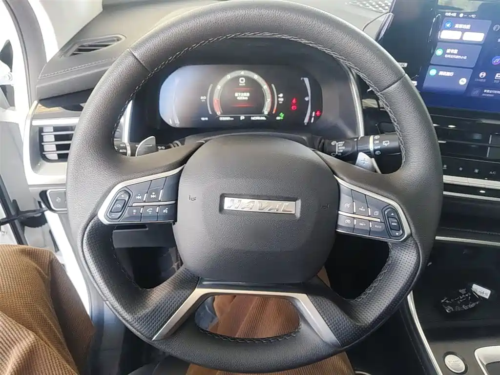 Haval H6 2023 — фото 11