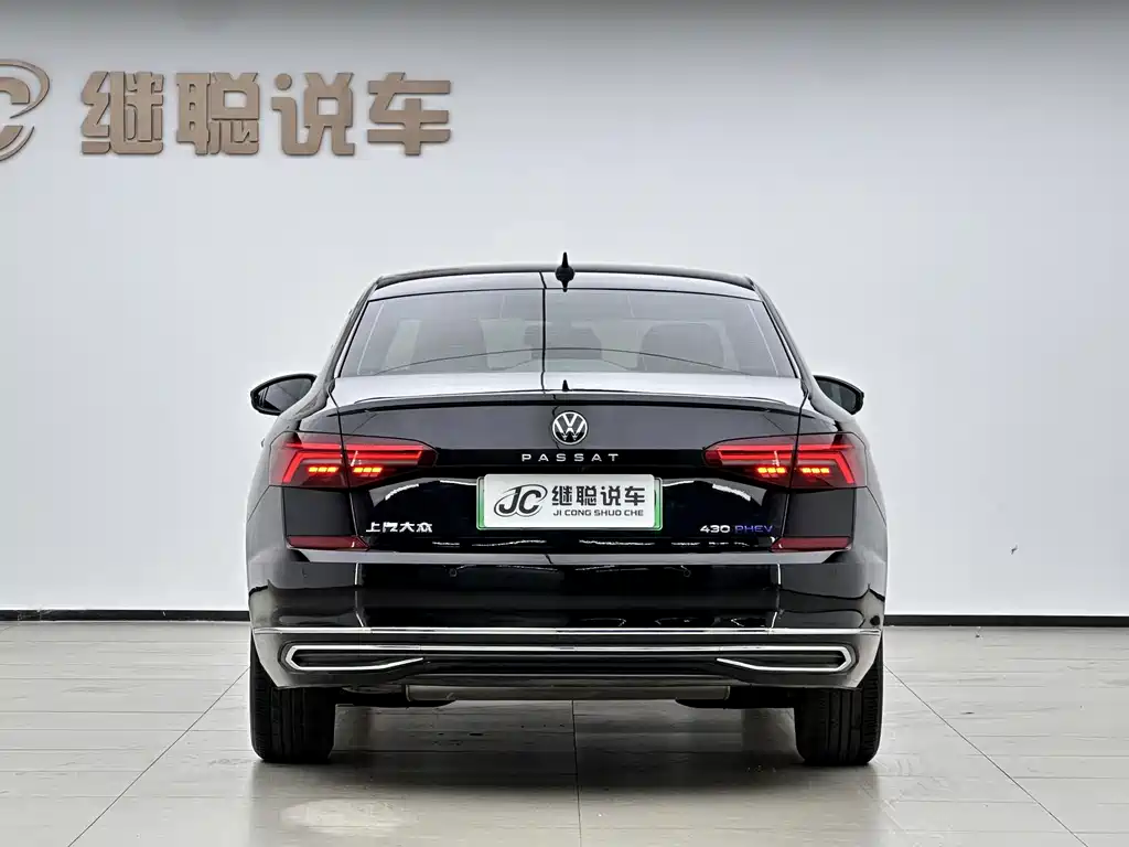 Volkswagen Passat New Energy 2021 — фото 5