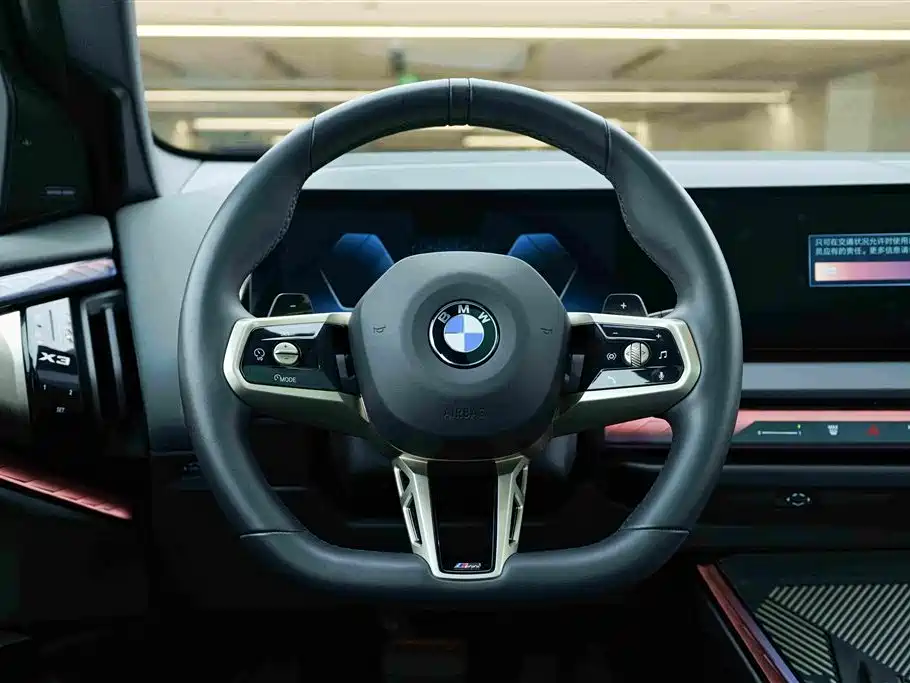 BMW X3 2025 — фото 17