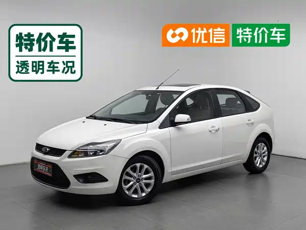 Ford Focus 2014