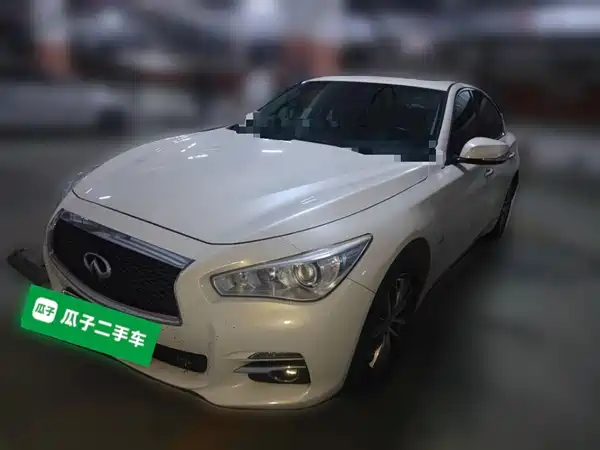Infiniti Q50L 2017