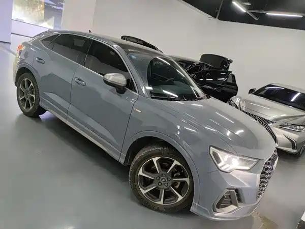 Audi Q3 Sportback 2023