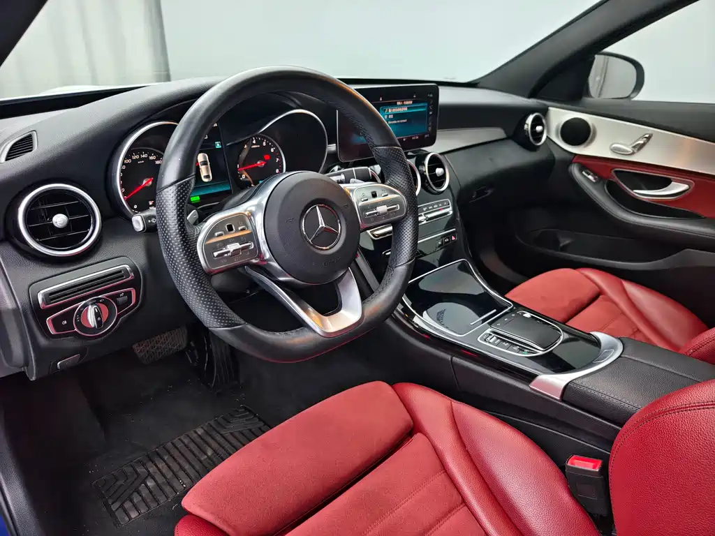 Mercedes-Benz C-Class 2019 — фото 9