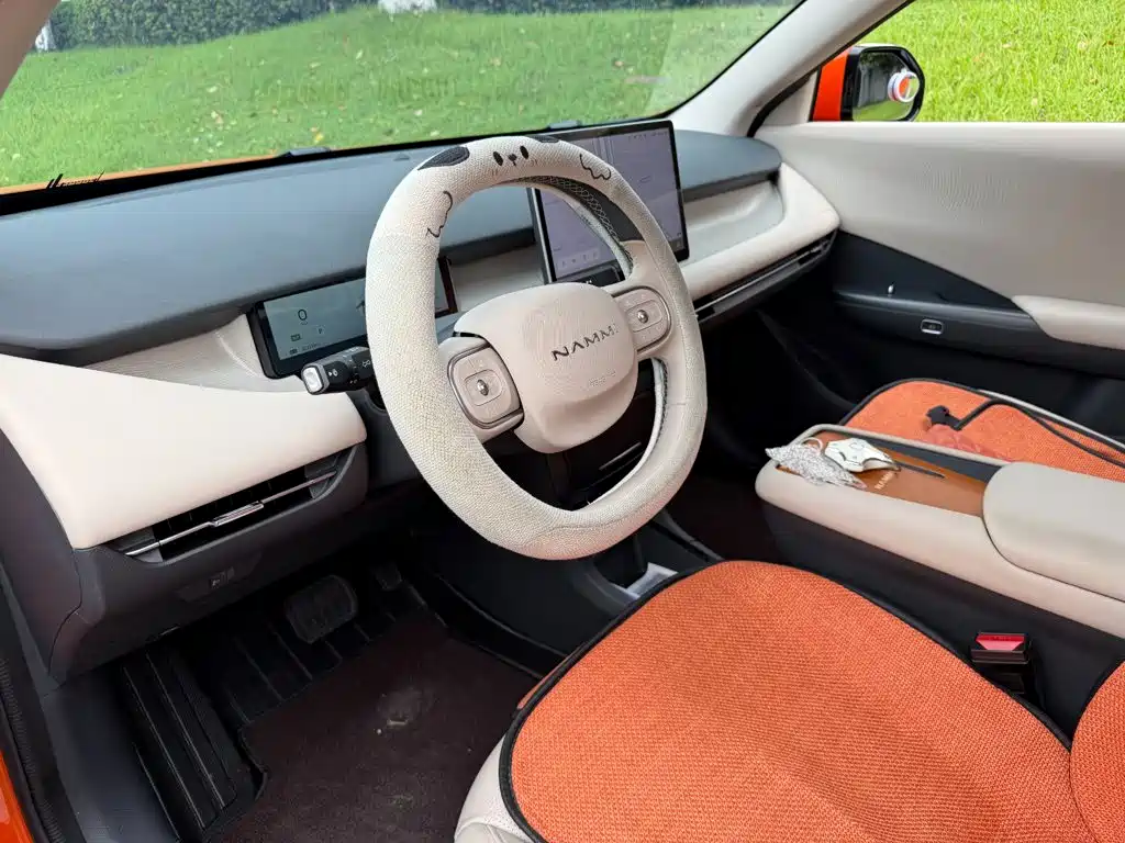 Dongfeng Nano 06 2025 — фото 7