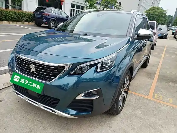 Peugeot 5008 2017